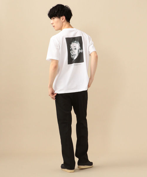 SHIPS(シップス)の「SC: TC スタプレツイル フレア パンツ(その他パンツ・メンズ・ブラウン/ブラック/ダークグレー・X-LARGE/MEDIUM/LARGE/SMALL)」の8枚目の写真