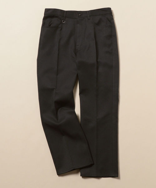SHIPS(シップス)の「SC: TC スタプレツイル フレア パンツ(その他パンツ・メンズ・ブラウン/ブラック/ダークグレー・X-LARGE/MEDIUM/LARGE/SMALL)」の12枚目の写真
