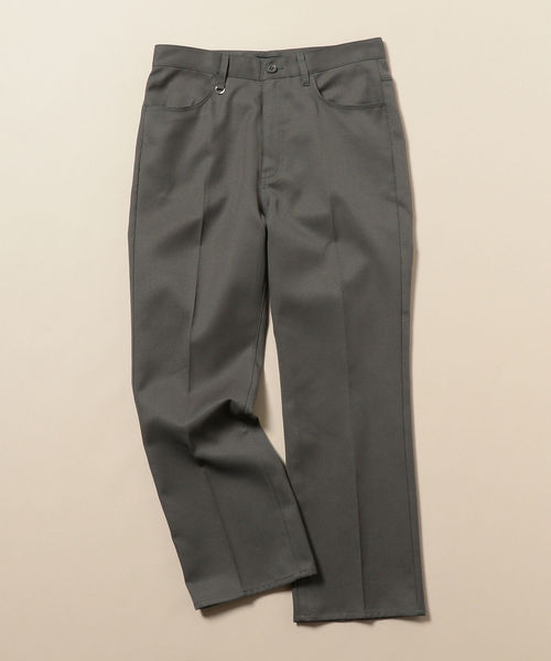 SHIPS(シップス)の「SC: TC スタプレツイル フレア パンツ(その他パンツ・メンズ・ブラウン/ブラック/ダークグレー・X-LARGE/MEDIUM/LARGE/SMALL)」の13枚目の写真