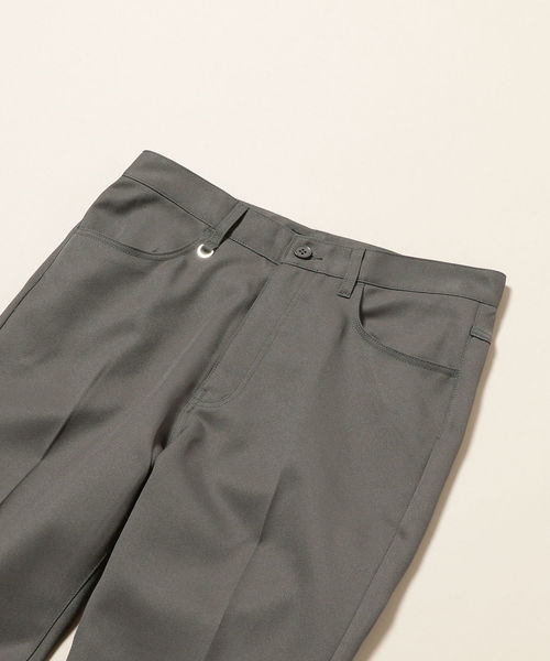 SHIPS(シップス)の「SC: TC スタプレツイル フレア パンツ(その他パンツ・メンズ・ブラウン/ブラック/ダークグレー・X-LARGE/MEDIUM/LARGE/SMALL)」の15枚目の写真