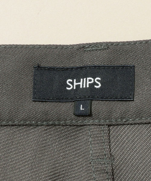 SHIPS(シップス)の「SC: TC スタプレツイル フレア パンツ(その他パンツ・メンズ・ブラウン/ブラック/ダークグレー・X-LARGE/MEDIUM/LARGE/SMALL)」の20枚目の写真
