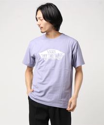 VANS ヴァンズ VA-L062 Bicolor S/S T-shirts PURPLE