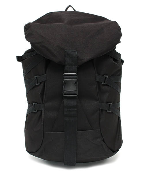 WEGO（ウィゴー）の「WEGO/ビッグバックルバックパック（バックパック/リュック・メンズ・ブラック・FREE）」の8枚目の写真