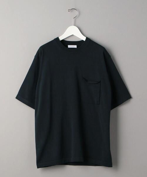 新品タグ付き　シルク混　ビューティーアンドユース　ユナイテッドアローズ　シャツ BEAUTY&YOUTH UNITED ARROWS（ビューティーアンドユース