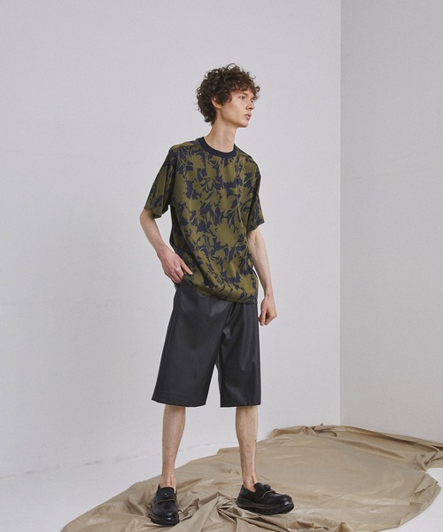 【お値下げ】ユナイテッドトウキョウ ティアーズホールショートパンツ 黒 ティアーズホールショートパンツ(1 BEIGE): : ウィメンズ