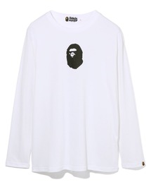 RELAXED A BATHING APE L/S TEE L
