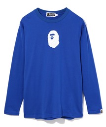 RELAXED A BATHING APE L/S TEE L