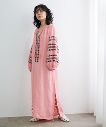 Adam Et Rope アダムエロペ ワンピース ピンク系 一覧 Wear