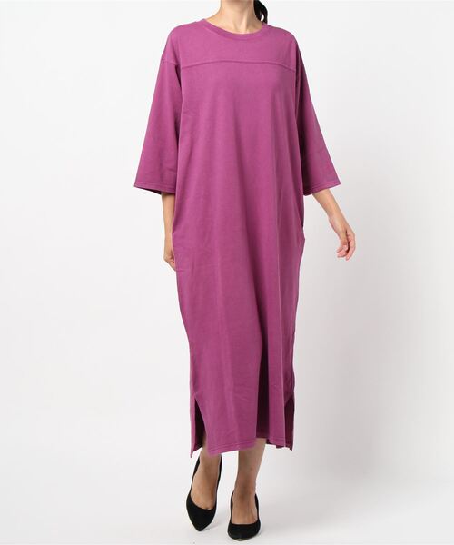 製品染め ベースボールs Sワンピース ワンピース Fruit Of The Loom フルーツオブザルーム のファッション通販 Zozotown