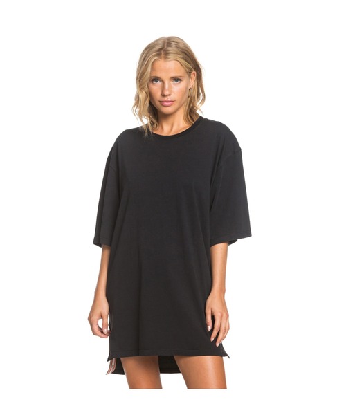 Bowled ワンピース Over ロキシー ワンピース ワンピース バックプリント ワンピース Roxy ロキシー のファッション Over ロキシー