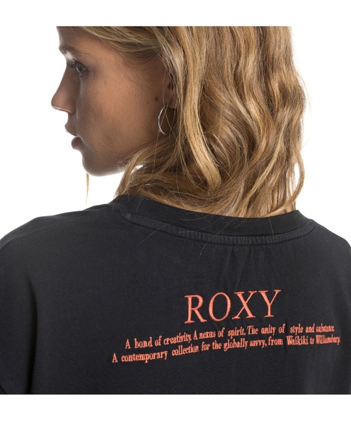 Bowled ワンピース Over ロキシー ワンピース ワンピース バックプリント ワンピース Roxy ロキシー のファッション Over ロキシー