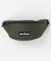 【WILDTHINGS】X-PACK ウエストバッグ