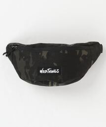 【WILDTHINGS】X-PACK ウエストバッグ