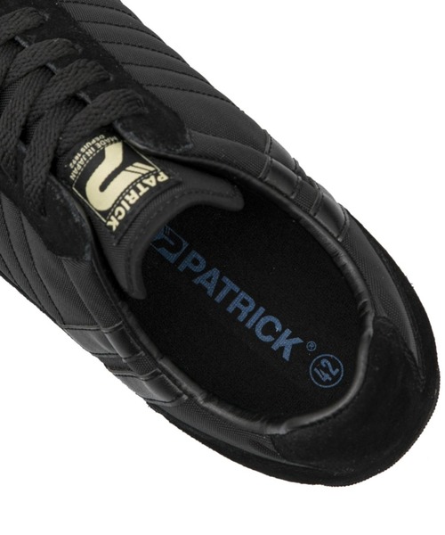 PATRICK（パトリック）の「MARATHON　94601（スニーカー・メンズ・ブラック・35/36/37/38/39/40/41/42/43/44/45）」の6枚目の写真