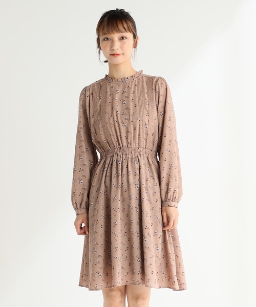 Honeys ハニーズ の レース使いワンピース ワンピース Wear