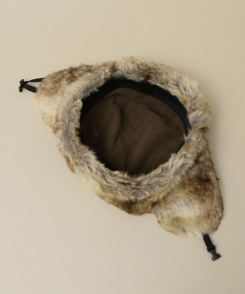 halo commodity（ハロ　コモディティー）の「halo commodity: MERERA TREK キャップ（キャップ・メンズ・グレー/ブラック/オリーブ・ONE SIZE）」の5枚目の写真