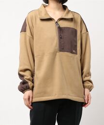 CAMP7 | 【CAMP7】ハーフジップフリース(その他トップス)