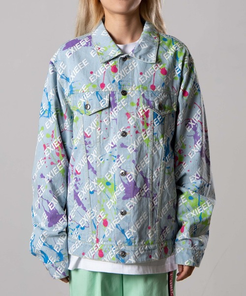 エムズグレイシー☆フリンジデニムジャケット☆ピンク♡40☆新品タグ付き☆超特価♡ M'S GRACY Trend Express 2025 Early Fed | msgracy