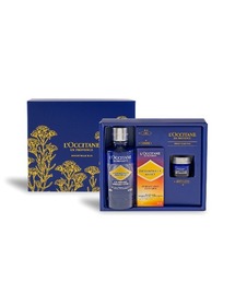 L'OCCITANE（ロクシタン）の「イモーテル デュオ（スキンケアキット/ギフトセット・キッズ）」