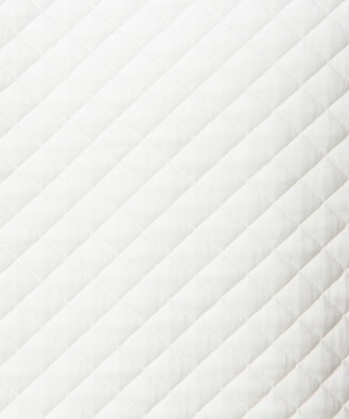 BEAUTY&YOUTH UNITED ARROWS(ビューティーアンドユースユナイテッドアローズ)の「BY キルティング コンビ スウェット クルーネック ◆(スウェット・メンズ・ホワイト/ブラック・X-LARGE/LARGE/SMALL/MEDIUM)」の9枚目の写真