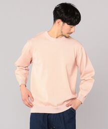 SHIPS: 疑麻コットン/ECOPET(R) プルオーバー ニット