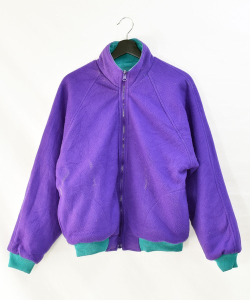 古着 patagonia アズジャケット？ パタゴニア ジップブルゾン 楽天市場】80s USA製 パタゴニア ハーフジップ フリース
