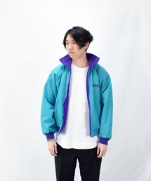 ビンテージ80's○Levi's 70548デニム×コーデュロイリバーシブル