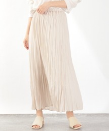 LOWRYS FARM | ＢＡＢＹシャイニーワッシャースカート　941251(スカート)