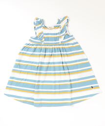 Tappet | [110-150]ボーダーワンピース(ワンピース)