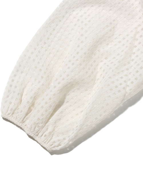 Levi's（リーバイス）の「DELILAH WRAP TOP SUGAR SWIZZLE（シャツ/ブラウス・レディース・マルチ・S/XS/M/L）」の7枚目の写真