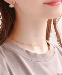 Phoebe | センシュアルスエッジチョーカーネックレス(チョーカー)
