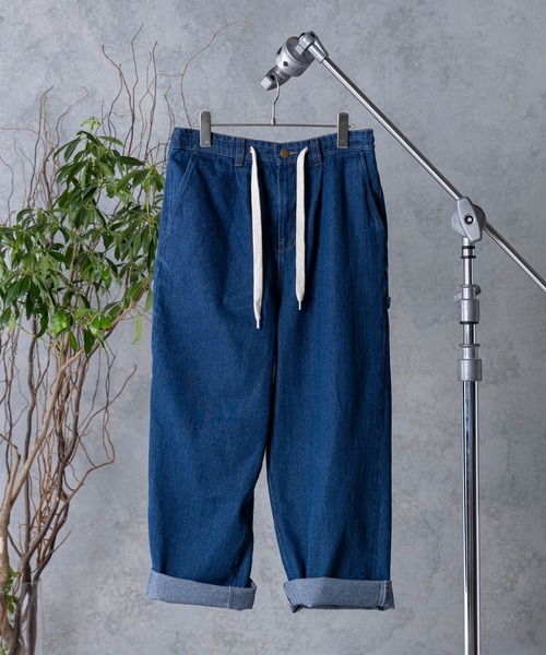 CASPER JOHN（キャスパージョン）の「Paint painter pants