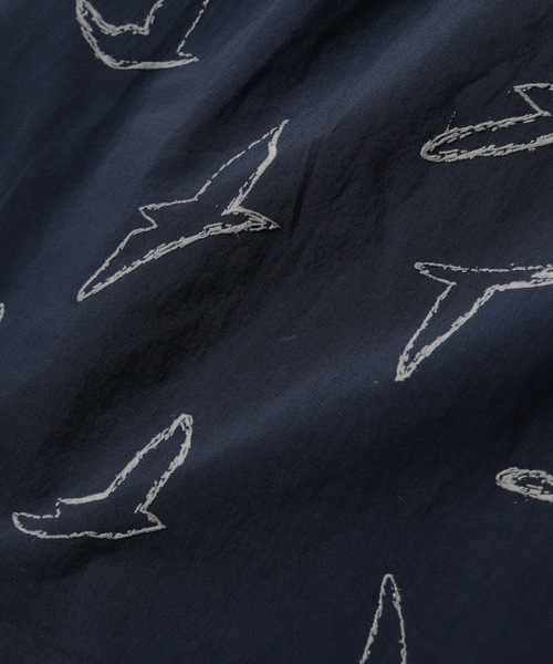 rikolekt(リコレクト)の「birds ブラウス(シャツ/ブラウス・レディース・ネイビー/キナリ・0/1)」の20枚目の写真