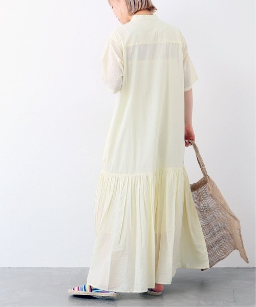 JOINT WORKS(ジョイントワークス)の「【La Maison de L’Espadrille】マルチボーダースリッポン(スリッポン・レディース・ピンク/イエロー・38/36/37)」の15枚目の写真
