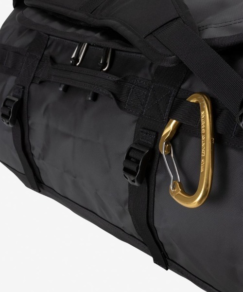 THE NORTH FACE ドラムバッグ 黒 THE NORTH FACE ブラックドラムバッグ - メルカリ