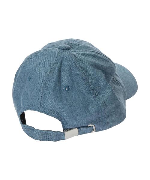 AMERICAN HOLIC（アメリカンホリック）の「刺繍キャップ　＊＊●（キャップ・レディース・ベージュ/グレー/サックスブルー・FREE）」の19枚目の写真