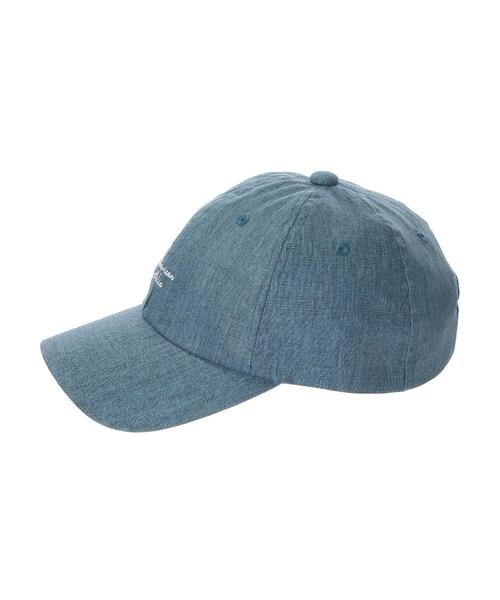 AMERICAN HOLIC（アメリカンホリック）の「刺繍キャップ　＊＊●（キャップ・レディース・ベージュ/グレー/サックスブルー・FREE）」の20枚目の写真