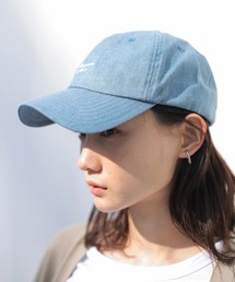 刺繍キャップ **●