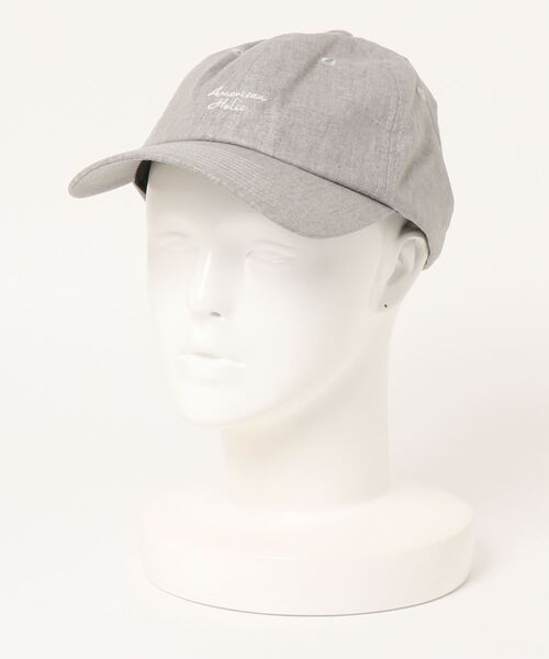 AMERICAN HOLIC（アメリカンホリック）の「刺繍キャップ　＊＊●（キャップ・レディース・ベージュ/グレー/サックスブルー・FREE）」の11枚目の写真