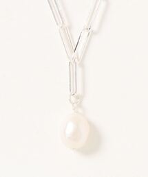 STELLAR HOLLYWOOD ビッグバロックパールネックレス ビッグバロックパールネックレス(ホワイト) | STELLAR HOLLYWOOD