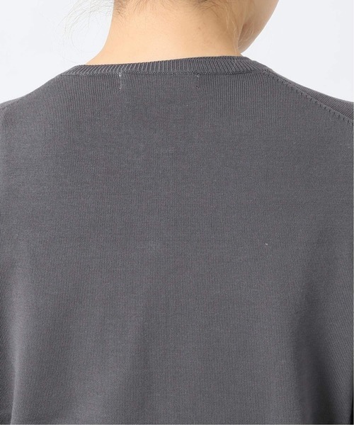 La TOTALITE(ラトータリテ)の「《追加》コットンHITWISTアンサンブル【手洗い可能】◆(アンサンブル・レディース・ナチュラル/オレンジ/ネイビー/グレー/パープル・FREE)」の15枚目の写真