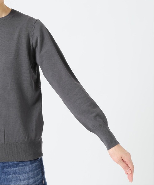 La TOTALITE(ラトータリテ)の「《追加》コットンHITWISTアンサンブル【手洗い可能】◆(アンサンブル・レディース・ナチュラル/オレンジ/ネイビー/グレー/パープル・FREE)」の16枚目の写真