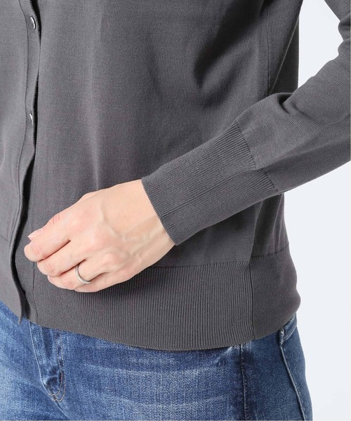 La TOTALITE(ラトータリテ)の「《追加》コットンHITWISTアンサンブル【手洗い可能】◆(アンサンブル・レディース・ナチュラル/オレンジ/ネイビー/グレー/パープル・FREE)」の17枚目の写真