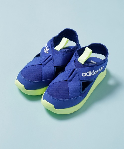 セール Adidas 360 Sandal キッズサンダル サンダル Adidas アディダス のファッション通販 Zozotown