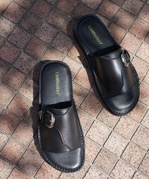 CAMINANDO | CAMINANDO(カミナンド) ONE STRAP SLIDER SANDALS /ワンストラップスライダーサンダル/2115/メンズサンダル(サンダル)