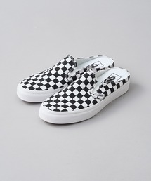 VANS | ＃【VANS/ ヴァンズ】チェッカースリッポンミュール(スリッポン)
