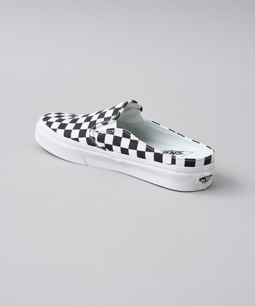 VANS（バンズ）の「＃【VANS/ ヴァンズ】チェッカースリッポン