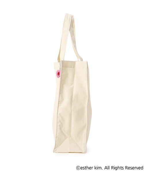 セール】【ESTHER BUNNY】トートバック（トートバッグ）｜PINK-latte