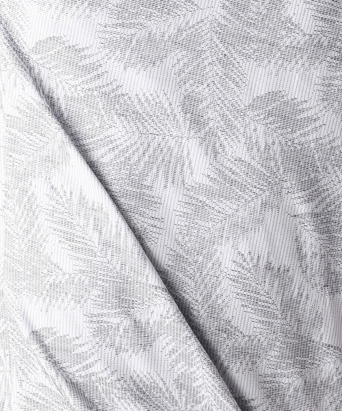 HIDEAWAYS NICOLE（ハイダウェイニコル）の「刺し子風ジャカード半袖シャツ（シャツ/ブラウス・メンズ・ホワイト/その他1/サックスブルー/ピンク・LARGE/MEDIUM/X-LARGE）」の16枚目の写真