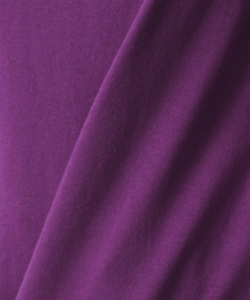 LOWRYS FARM（ローリーズファーム）の「ＵＳＡソデタックノースリーブワンピース　949192（ワンピース・レディース・オフホワイト/ブラック/グリーン/パープル・FREE）」の6枚目の写真